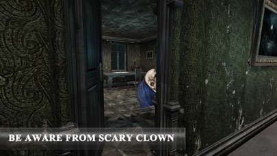 Scary Clown Gameのおすすめ画像4