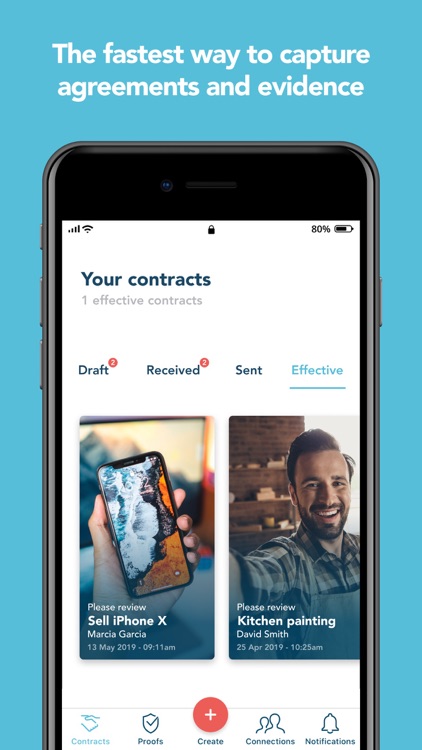 Lexigogo - contracts & proofs