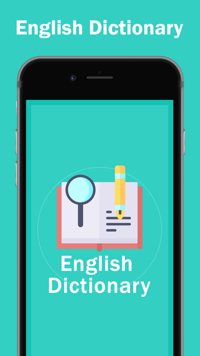 English Dictionary Offline Pre Screenshot