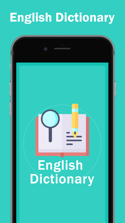 #1. English Dictionary Offline Pre (iOS) 由: Piyush Parsaniya