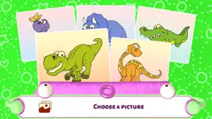 Join the Dots - Dinosaurs screenshot 1