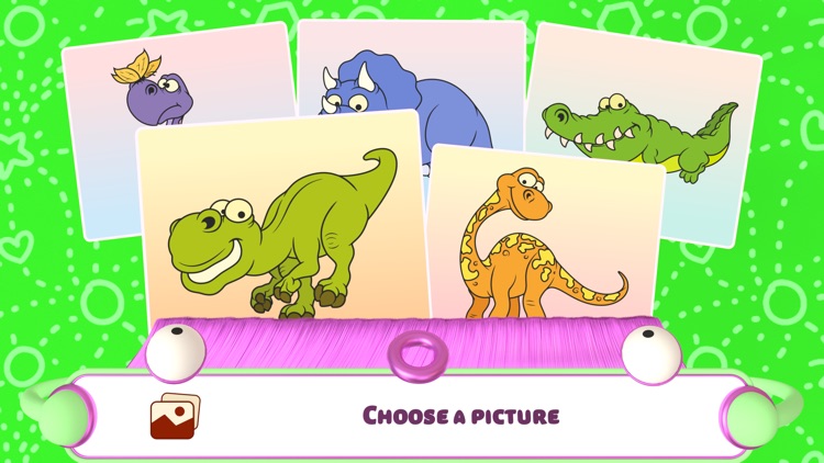 Join the Dots - Dinosaurs screenshot-0