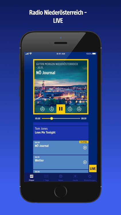 ORF Niederösterreich