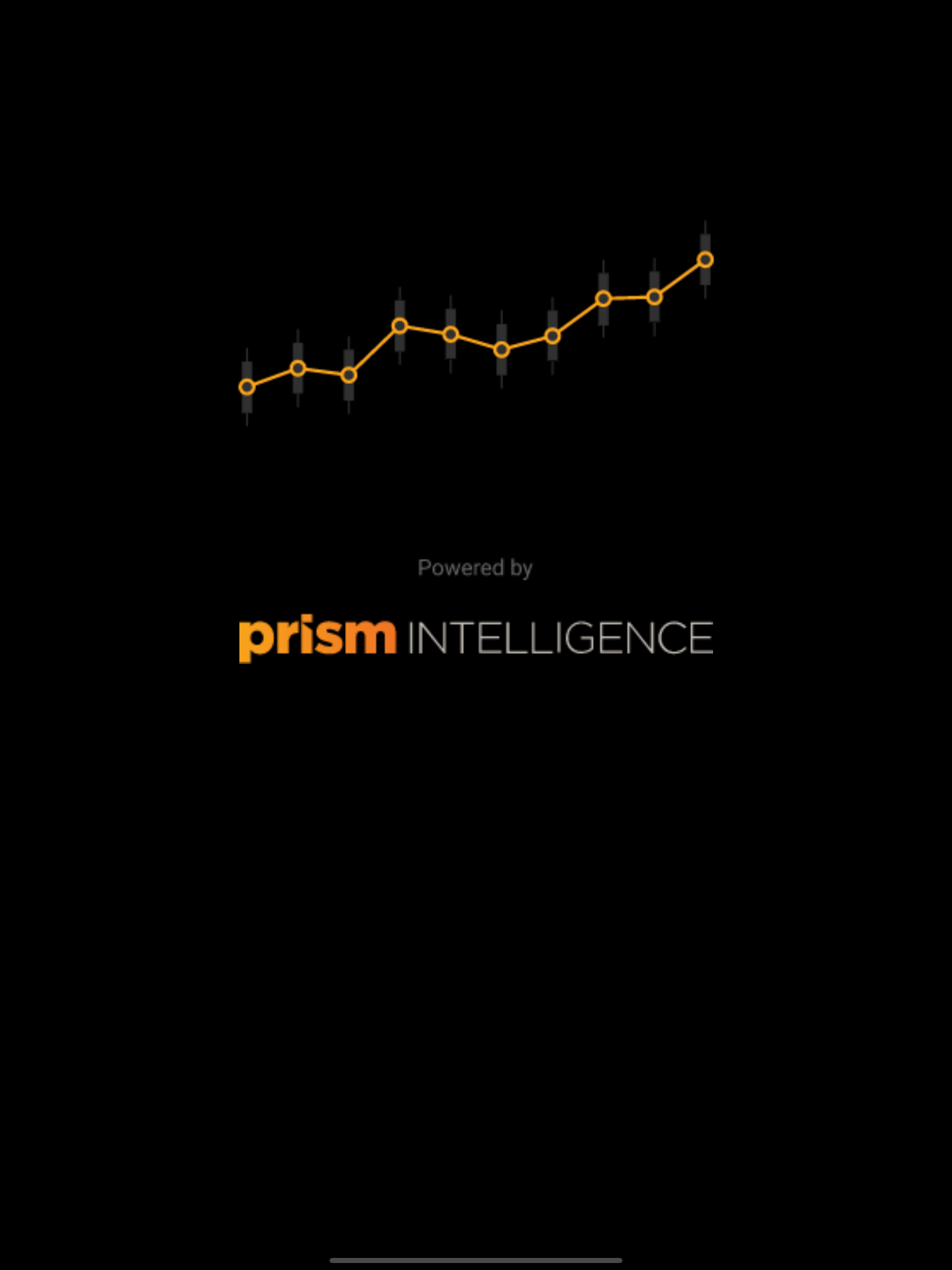 Prism Dashboard screenshot 9