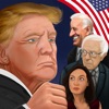 U.S. Political Fighting - iPhoneアプリ