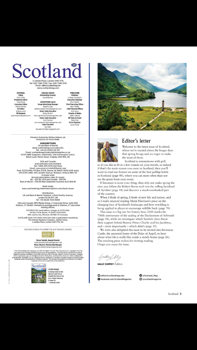 Scotland Magazine Digitalのおすすめ画像2