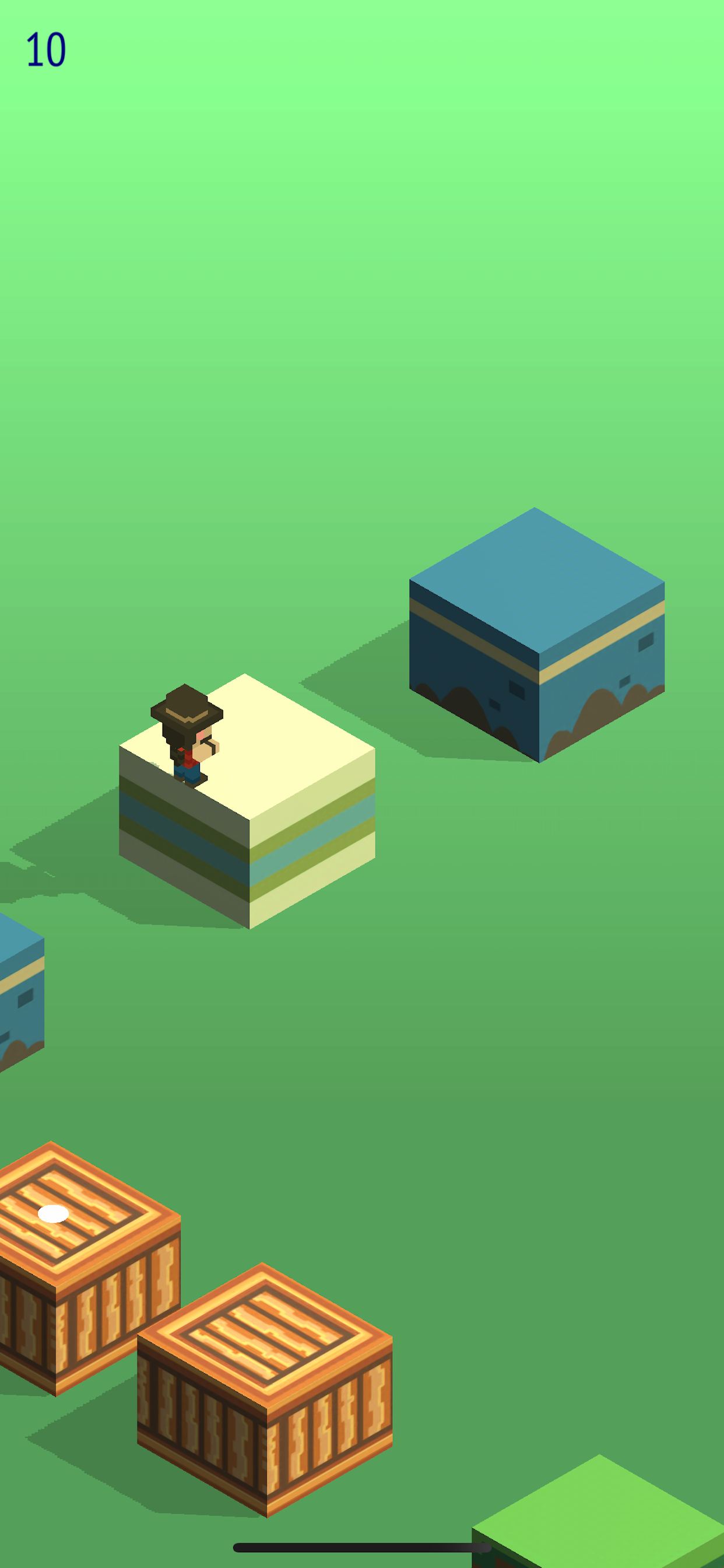 Cube Heroes screenshot 2