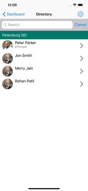 Petersburg ISD(圖6)-速報App