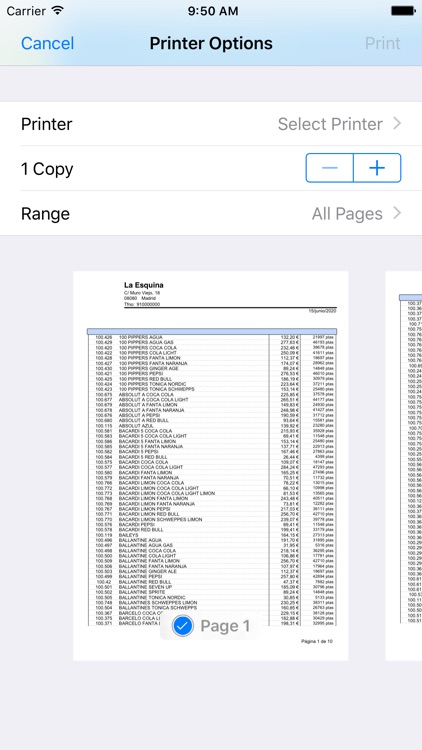 SimplyGest Móvil screenshot-9