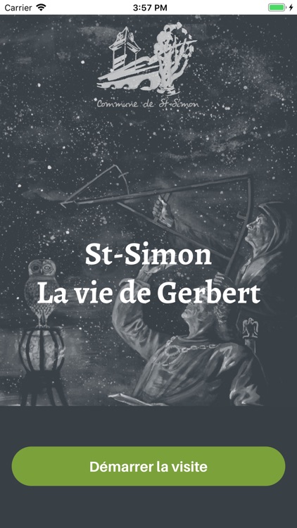 St-Simon - La vie de Gerbert