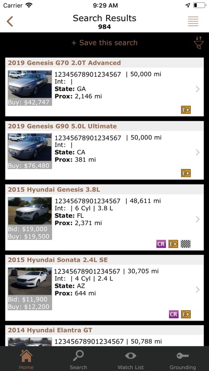 Genesis Finance Dealer Direct