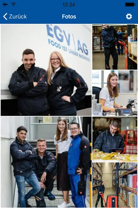 EGV AG