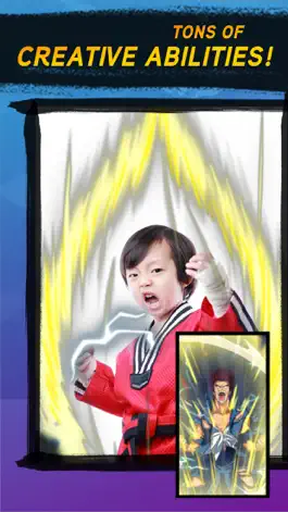 Game screenshot Anime Power FX hack