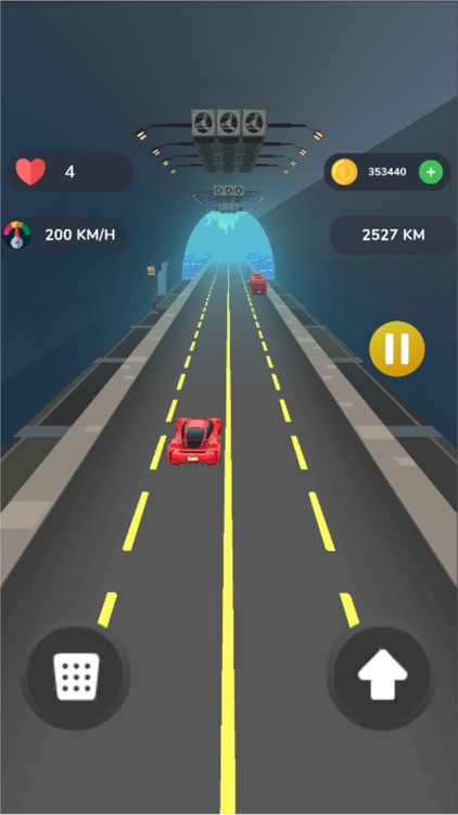 Infinite Racer Pro screenshot-5