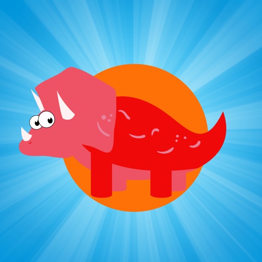 Dino-Mite! Dinosaur Stickers icon