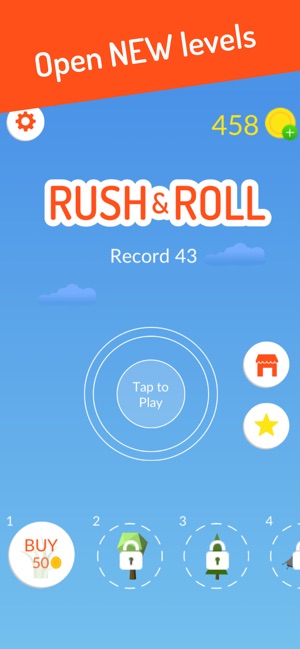 Rush and Roll(圖5)-速報App