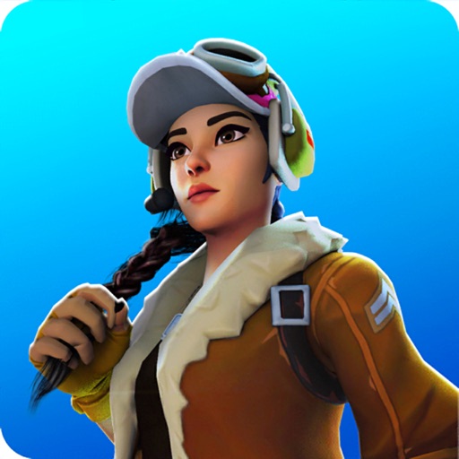 Fort Shooting Battle Royale 3D Icon