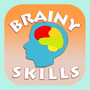 Brainy Skills Game Pack 4