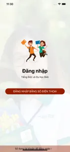 Tiếng Đức Du Học screenshot #1 for iPhone