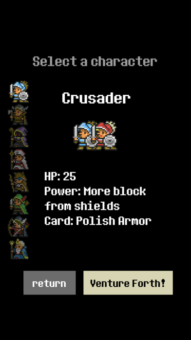 Card Crusade screenshot 2