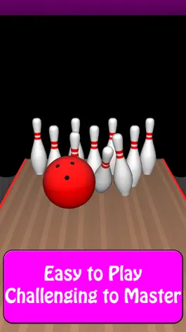Game screenshot Ten Pins: Bowling Arcade apk