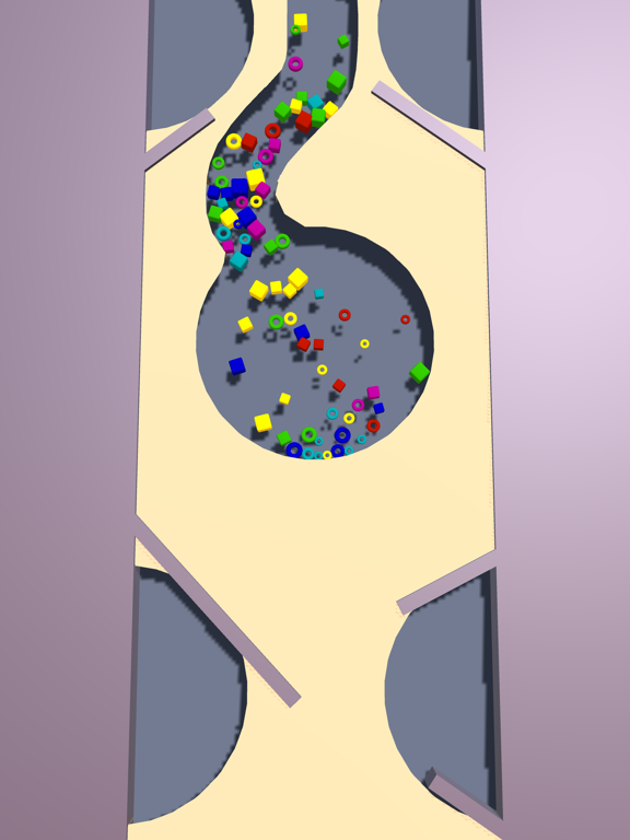Screenshot #5 pour Sand Balls 3D
