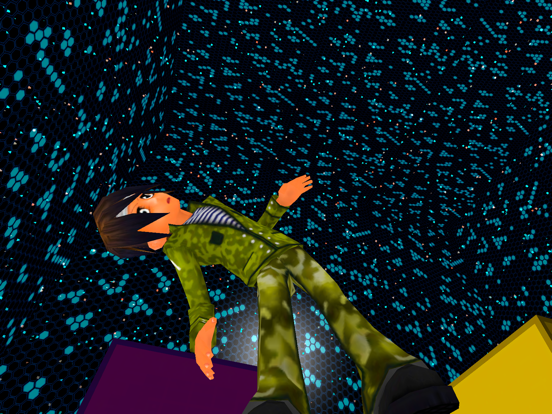 Screenshot #5 pour Animetris - Match 3D
