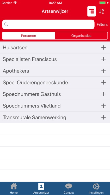 Franciscus Artsenwijzer