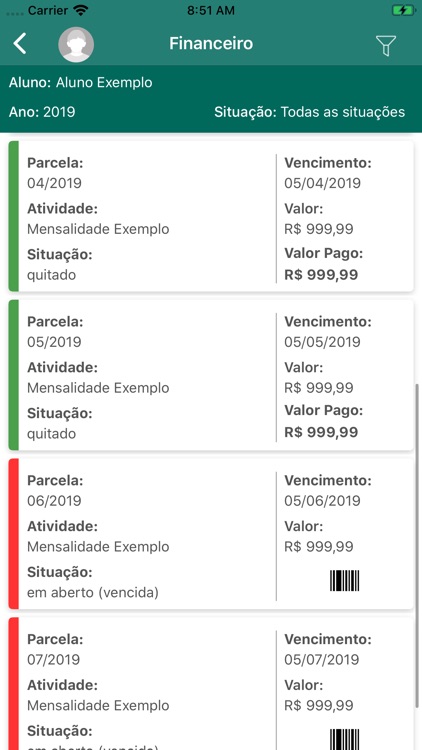 Colégio Santa Ângela - MG screenshot-5