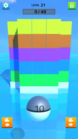 Game screenshot Throw Ball GO mod apk