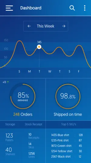 NP Fulfilment Kiosk screenshot 1