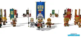 Game screenshot Craft Warriors mod apk