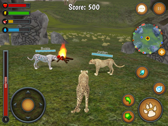 Cheetah Multiplayerのおすすめ画像2