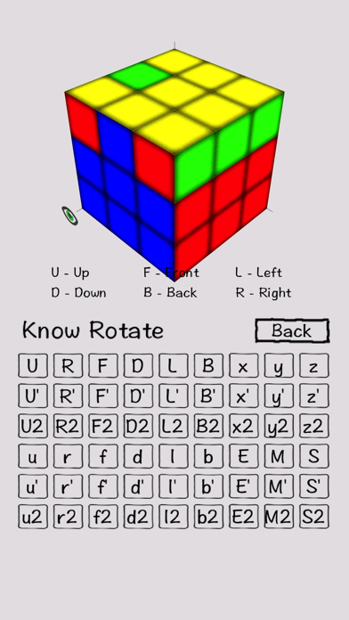 Simple Cubeのおすすめ画像2