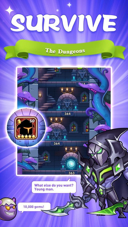 Idle Heroes - Idle Games screenshot-4