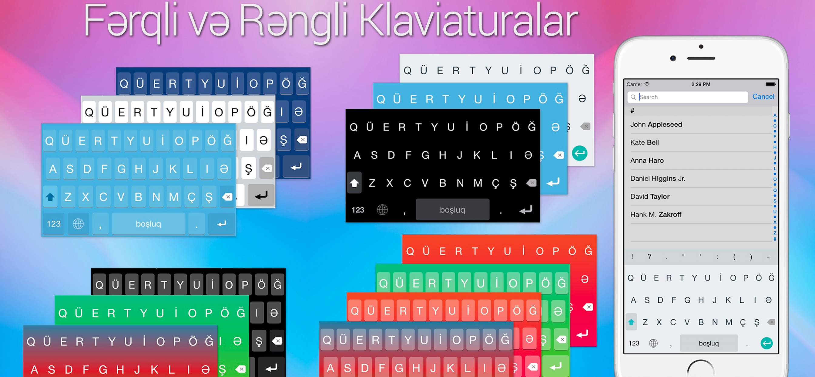 AzKeyboard
