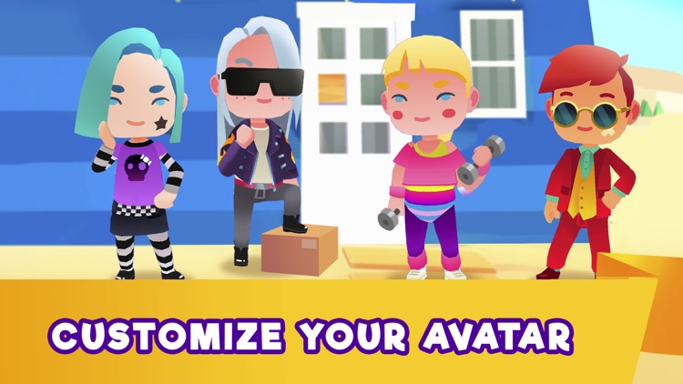 Idle Life Sim - Simulator Game screenshot-4