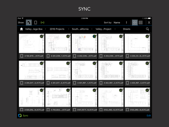 Bluebeam Revu for iPadのおすすめ画像4