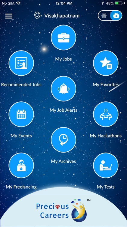 Precious Careers screenshot-3