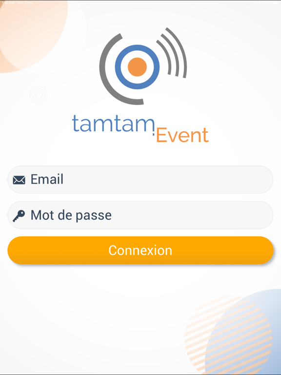 Screenshot #4 pour TamTam Event