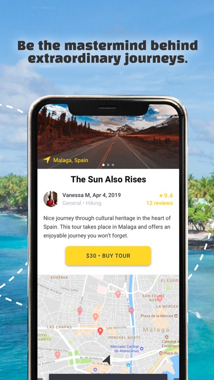 LAND - Travel Guides screenshot-3