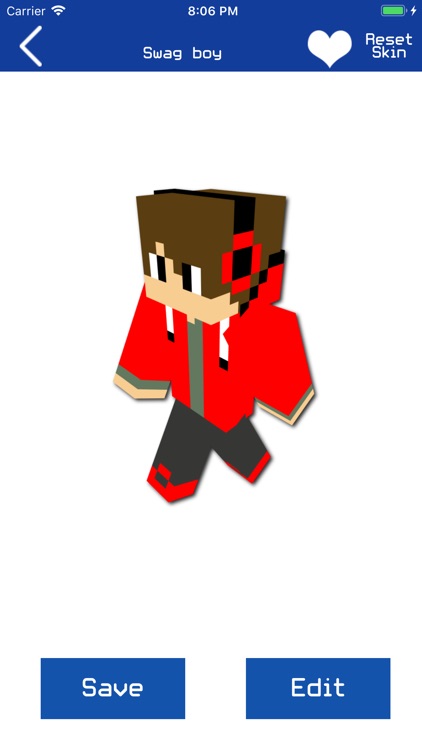 Boy Skins for Minecraft PE ! screenshot-3