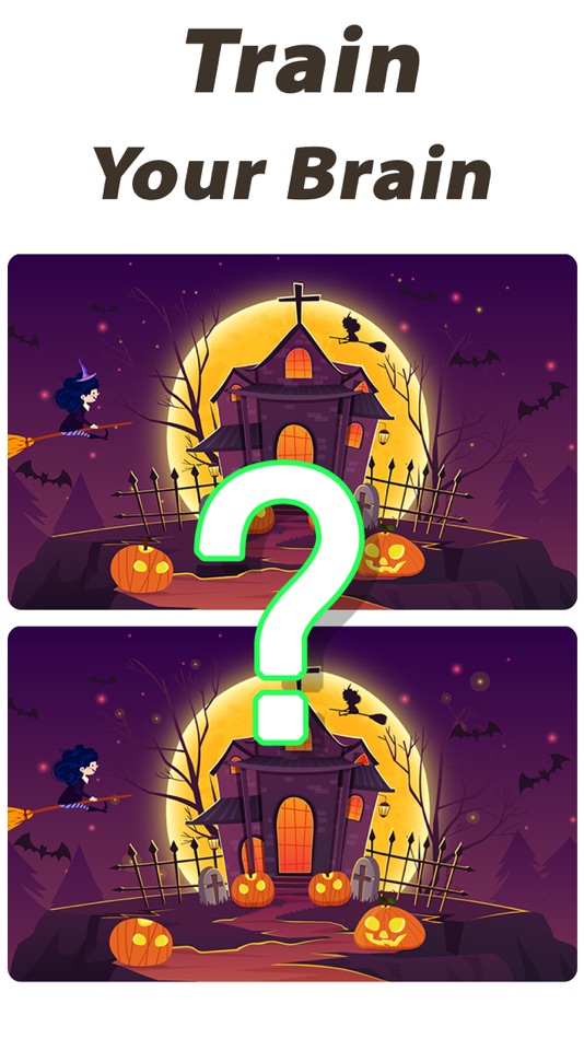 #5. Find Difference - Spot it (iOS) 由: 祥政 孔