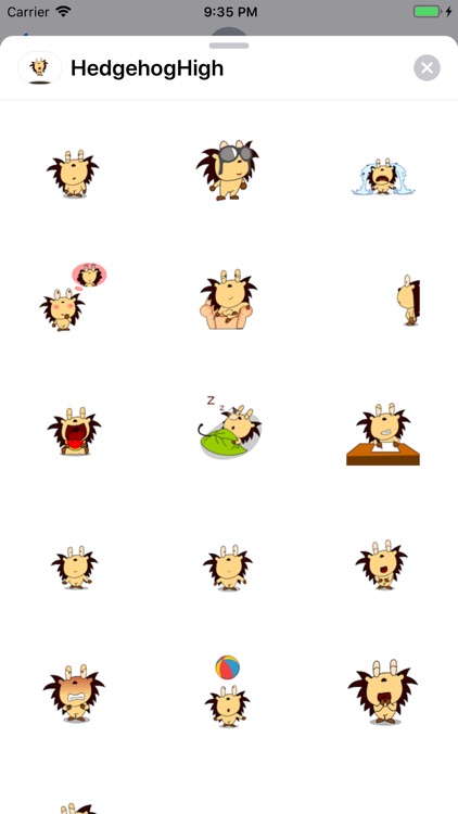 Hedgehog High screenshot-3