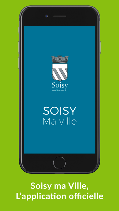 Screenshot #1 pour Soisy ma Ville