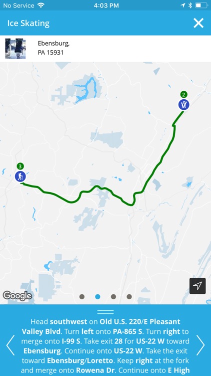 Visit Johnstown, PA! screenshot-8