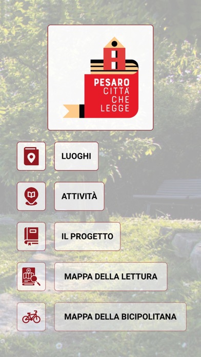 Screenshot #1 pour Pesaro che Legge