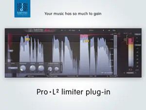 FabFilter Pro-L 2 screenshot 1