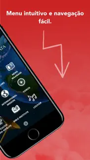 igreja cristã maranata iphone screenshot 2