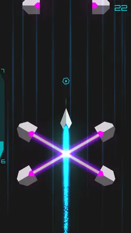 Game screenshot Hyperdrive Jump hack